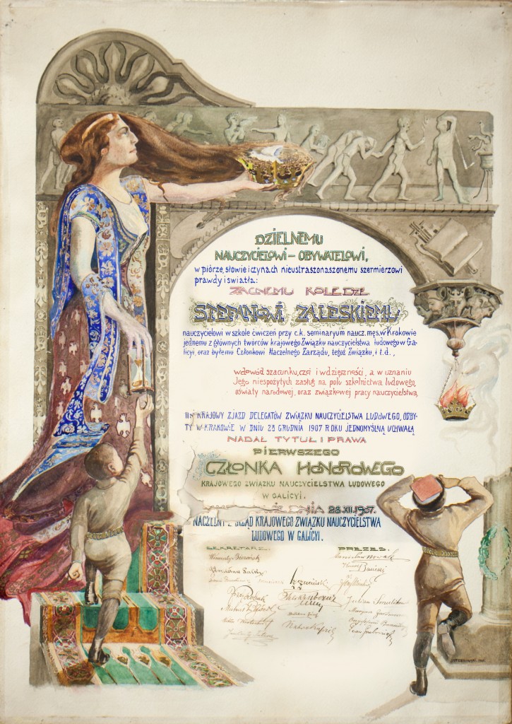 DYPLOM - STEFAN ZALESKI